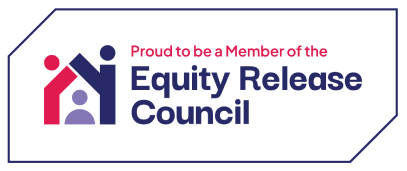 Proud to be a member of the Equity Release Council logo