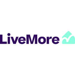 LiveMore logo
