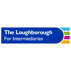 The Loughborough Building Society logo